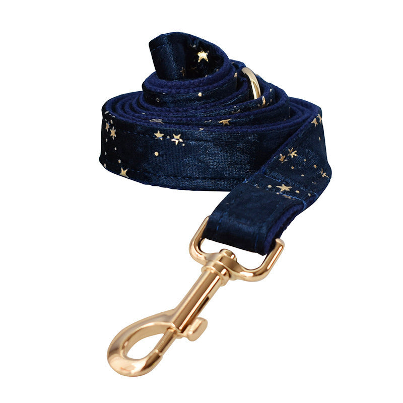JMT-667466 Cotton Dog Ring and Rope Set with Bow Tie - Available in Multiple Sizes