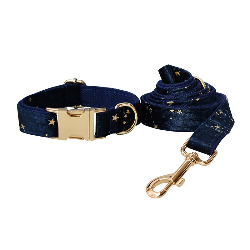 JMT-667466 Cotton Dog Ring and Rope Set with Bow Tie - Available in Multiple Sizes