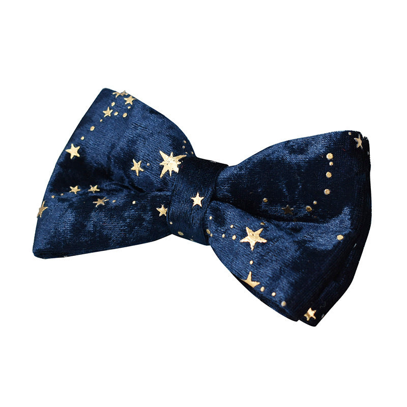 JMT-667466 Cotton Dog Ring and Rope Set with Bow Tie - Available in Multiple Sizes