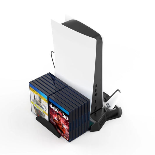 JMT-667466 Multifunctional Charging and Cooling Fan Stand for Devices