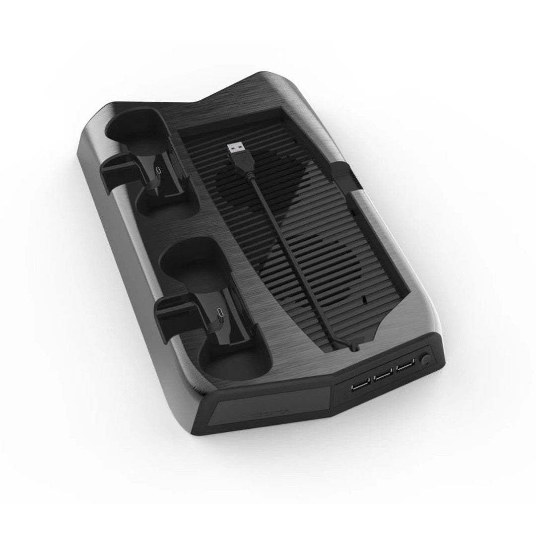 JMT-667466 Multifunctional Charging and Cooling Fan Stand for Devices