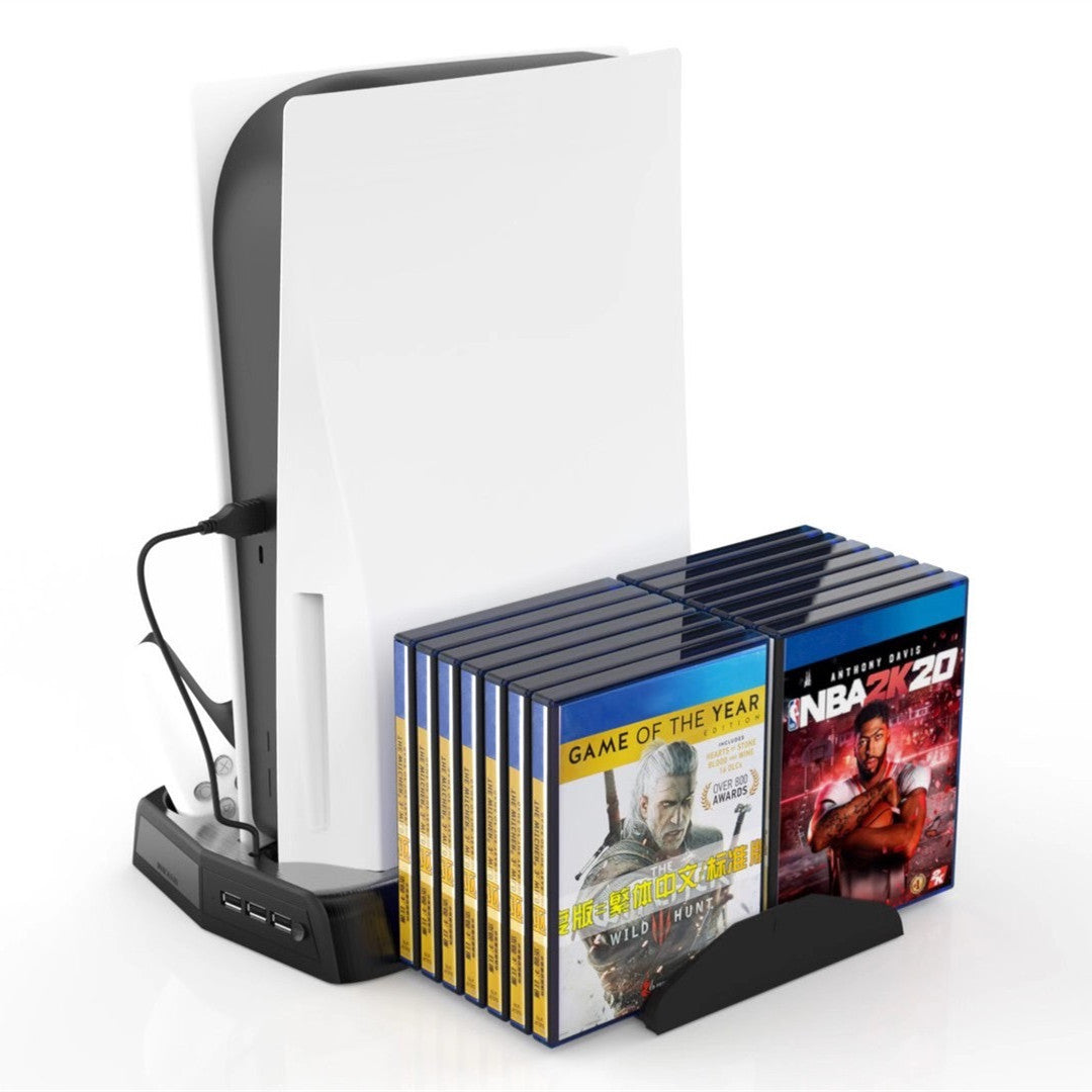 JMT-667466 Multifunctional Charging and Cooling Fan Stand for Devices