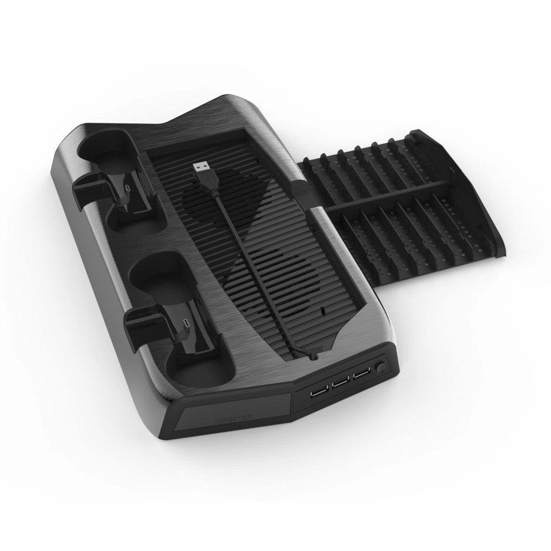 JMT-667466 Multifunctional Charging and Cooling Fan Stand for Devices