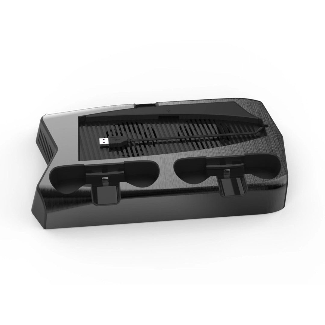 JMT-667466 Multifunctional Charging and Cooling Fan Stand for Devices