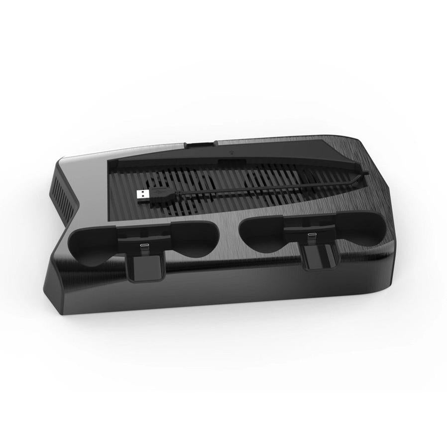 JMT-667466 Multifunctional Charging and Cooling Fan Stand for Devices