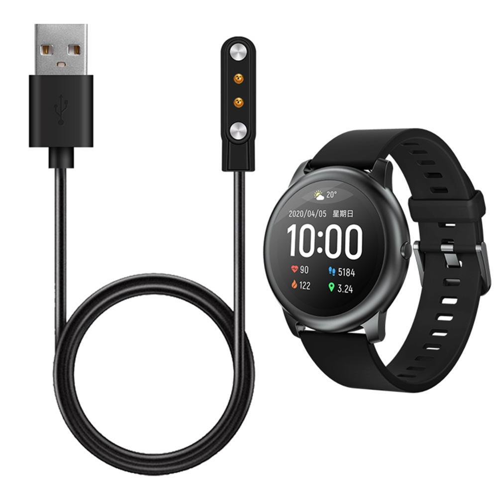 JMT-667978 Magnetic Charging Cable for Haylou Solar LS05 Smartwatch