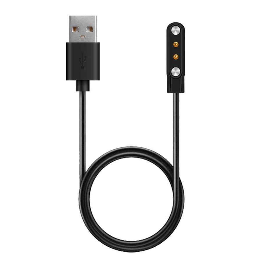 JMT-667978 Magnetic Charging Cable for Haylou Solar LS05 Smartwatch