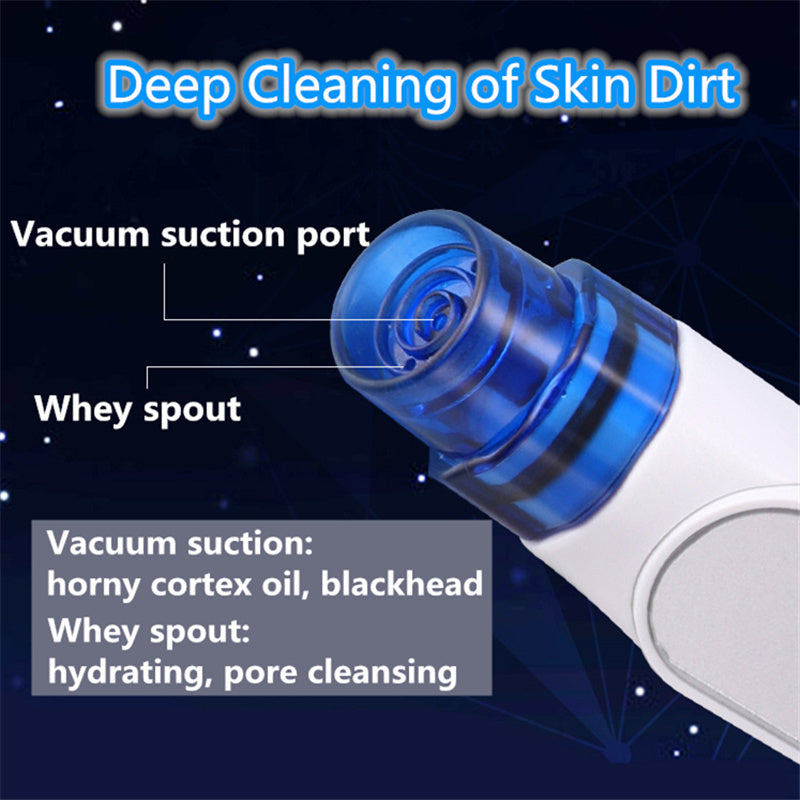 JMT-668362 Electric Facial Cleansing Device for Skin Renewal and Elasticity Enhancement