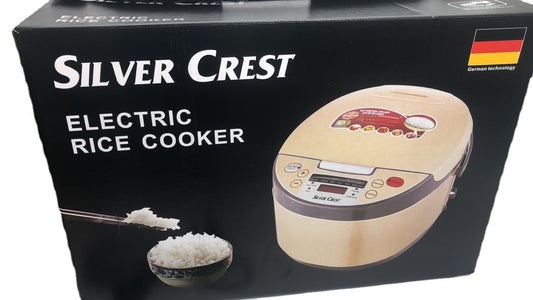 JMT-669194 5L Smart Rice Cooker with Large Capacity for Effortless Meal Preparation