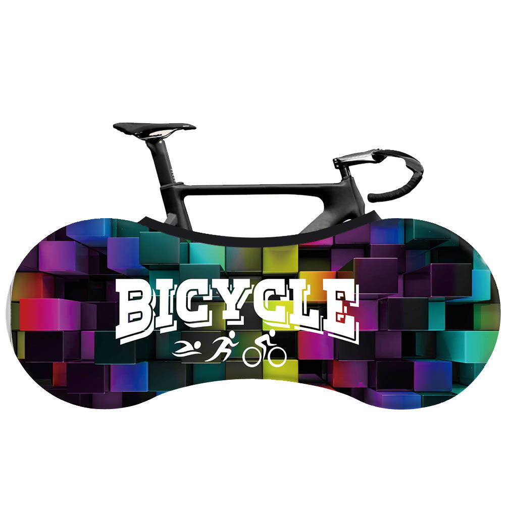 JMT-669322 Heavy-Duty Bicycle Dust Cover for All Weather Protection