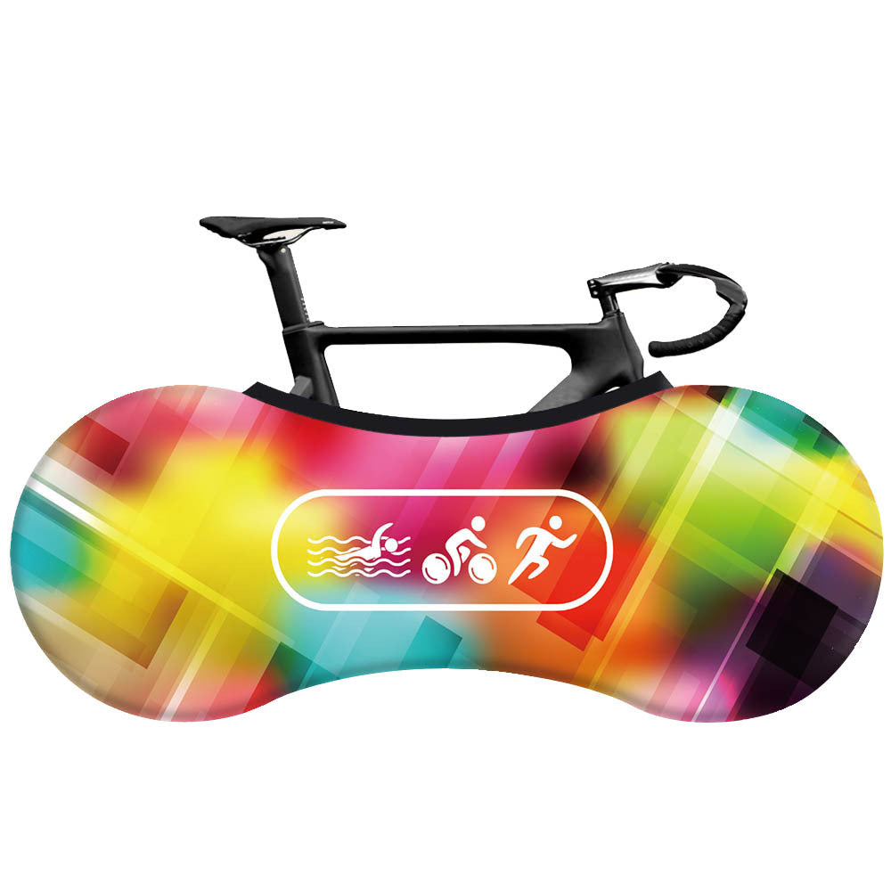 JMT-669322 Heavy-Duty Bicycle Dust Cover for All Weather Protection
