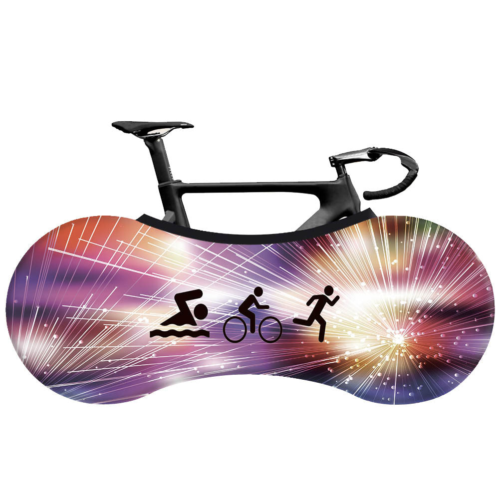 JMT-669322 Heavy-Duty Bicycle Dust Cover for All Weather Protection