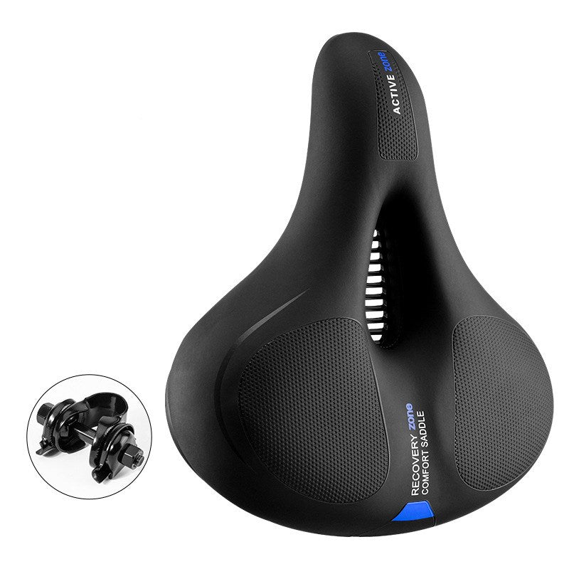 JMT-669642 Comfortable Mountain Bike Saddle Cushion for Enhanced Riding Experience