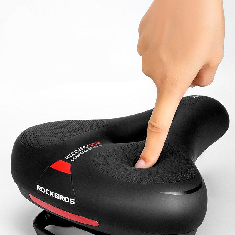 JMT-669642 Comfortable Mountain Bike Saddle Cushion for Enhanced Riding Experience