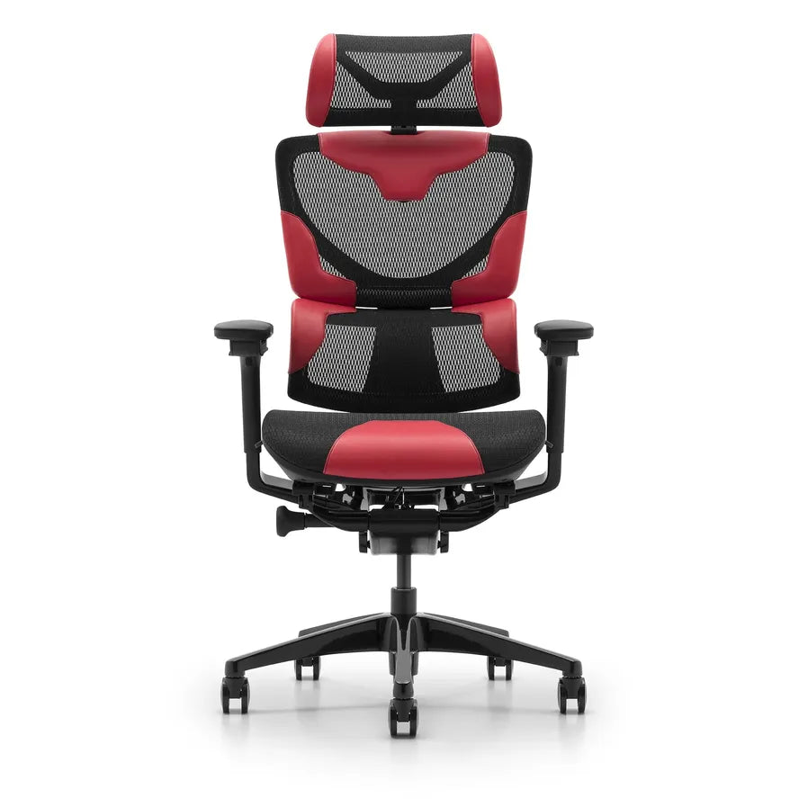 JMT-669706 Ergonomic Leather Reclining Office Chair for Gaming and Workstation Comfort