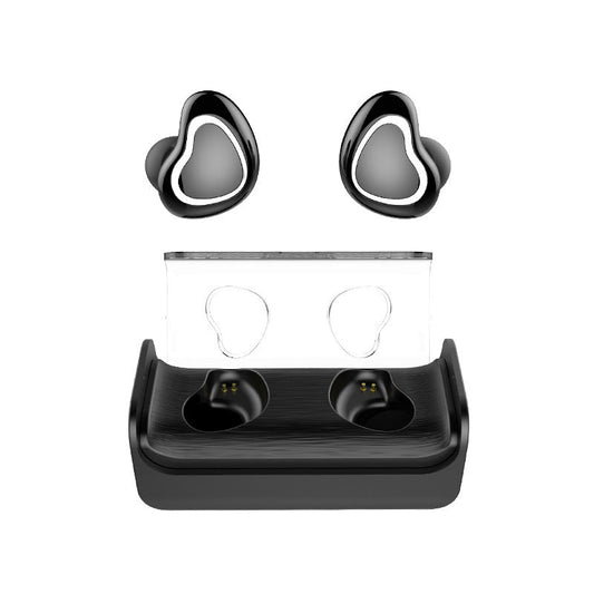 JMT-669770 TWS-7 Binaural Wireless Bluetooth Headset with 3D Stereo Sound and Sweatproof Design