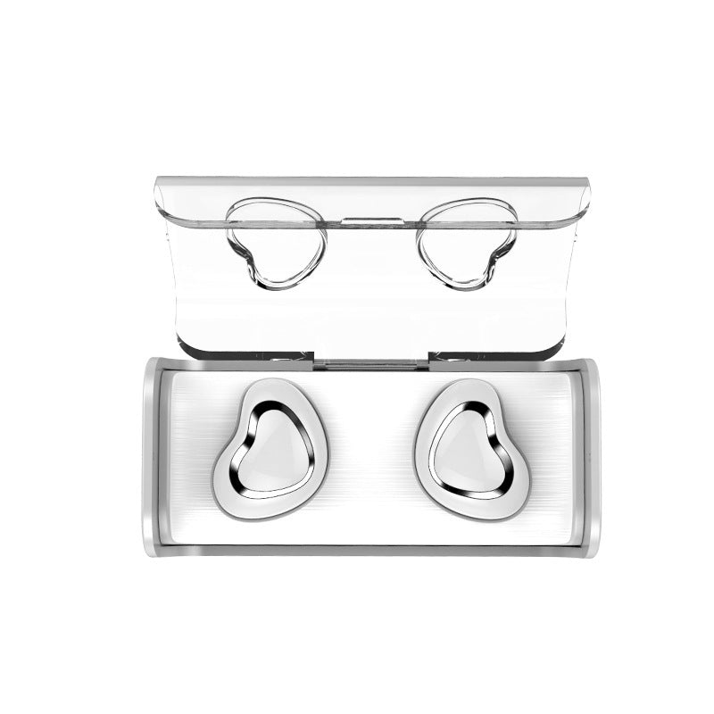 JMT-669770 TWS-7 Binaural Wireless Bluetooth Headset with 3D Stereo Sound and Sweatproof Design