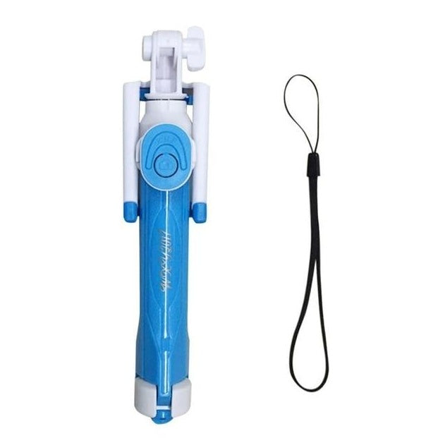 JMT-669962 Bluetooth Selfie Stick with Tripod for iPhone Models and Remote Control