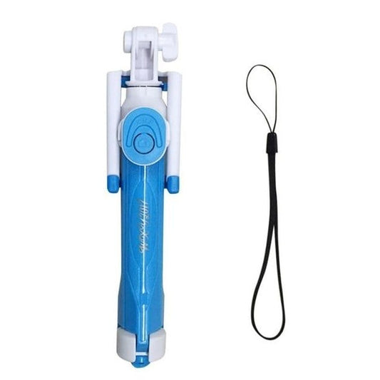 JMT-669962 Bluetooth Selfie Stick with Tripod for iPhone Models and Remote Control
