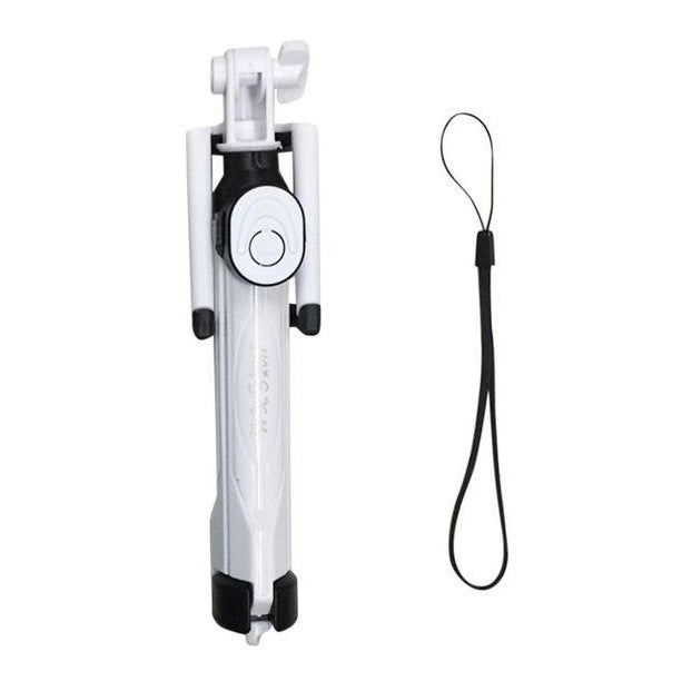 JMT-669962 Bluetooth Selfie Stick with Tripod for iPhone Models and Remote Control