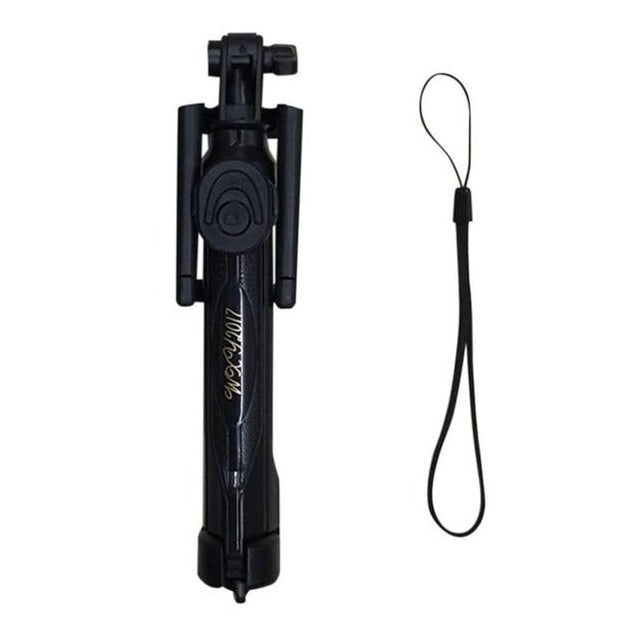JMT-669962 Bluetooth Selfie Stick with Tripod for iPhone Models and Remote Control