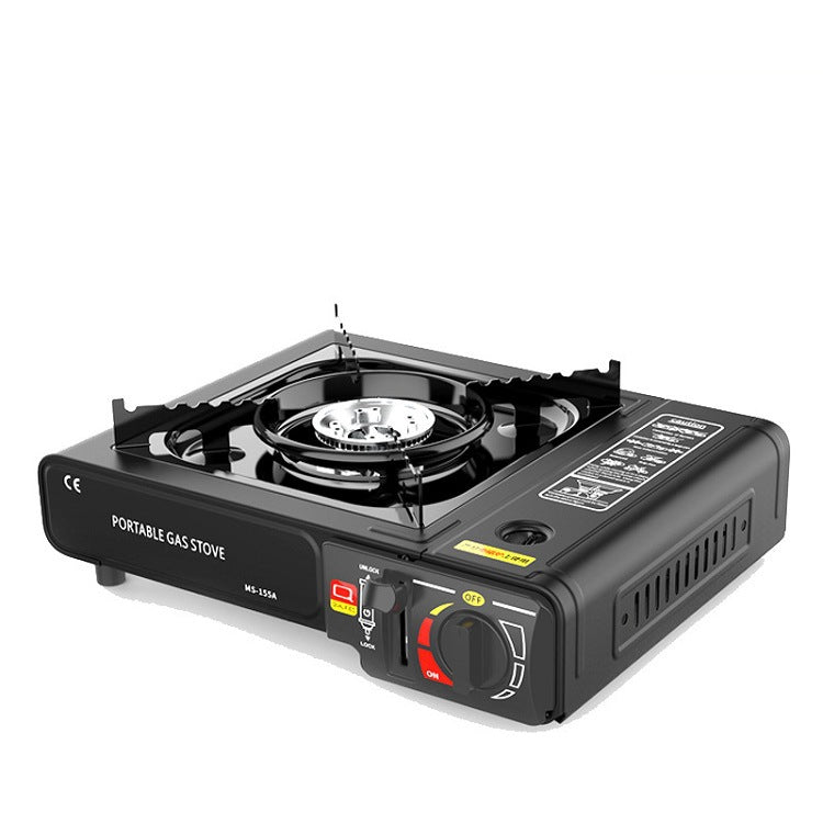 JMT-669962 Portable Dual-Purpose Korean Cassette Stove for Outdoor Cooking