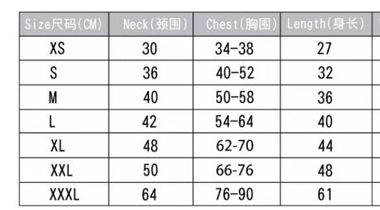 JMT-670026 Insulated Winter Coat for Dogs - Warm and Comfortable Outerwear