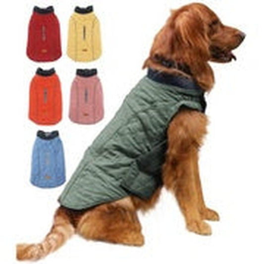 JMT-670026 Insulated Winter Coat for Dogs - Warm and Comfortable Outerwear