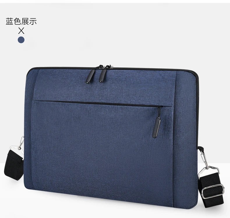 JMT-670090 Large Capacity Document Organizer Bag with Laptop Sleeve for Men and Women in Multiple Sizes