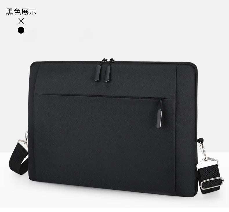 JMT-670090 Large Capacity Document Organizer Bag with Laptop Sleeve for Men and Women in Multiple Sizes