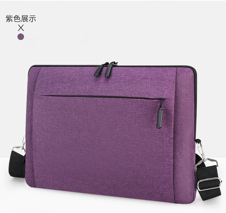 JMT-670090 Large Capacity Document Organizer Bag with Laptop Sleeve for Men and Women in Multiple Sizes