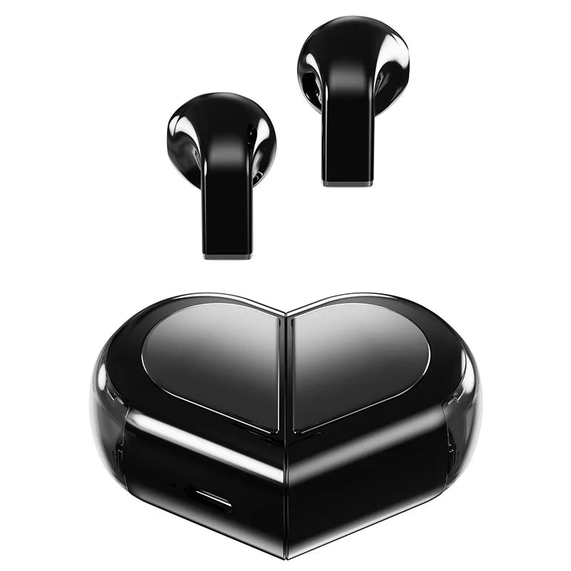 JMT-670282 Compact Bluetooth In-Ear Headphones with Noise Cancelling and Stereo Sound Quality