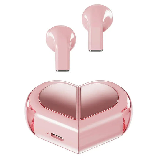 JMT-670282 Compact Bluetooth In-Ear Headphones with Noise Cancelling and Stereo Sound Quality