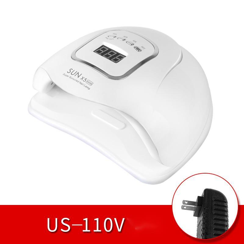 JMT-670410 Quick Dry Nail Phototherapy Lamp with Automatic UV Induction and Double Light Source Technology