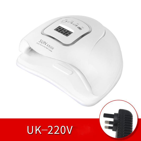 JMT-670410 Quick Dry Nail Phototherapy Lamp with Automatic UV Induction and Double Light Source Technology