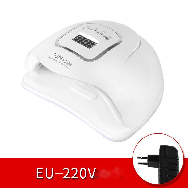 JMT-670410 Quick Dry Nail Phototherapy Lamp with Automatic UV Induction and Double Light Source Technology