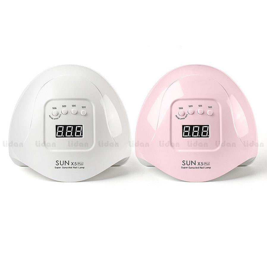 JMT-670410 Quick Dry Nail Phototherapy Lamp with Automatic UV Induction and Double Light Source Technology