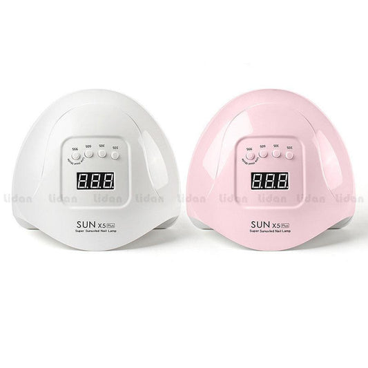 JMT-670410 Quick Dry Nail Phototherapy Lamp with Automatic UV Induction and Double Light Source Technology