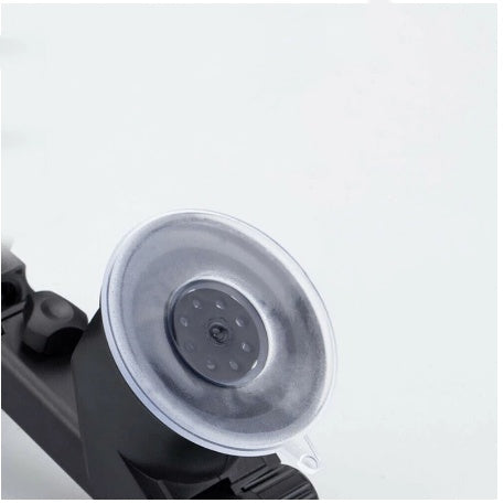 JMT-671114 Telescopic Car Suction Cup Phone Holder for Universal Compatibility