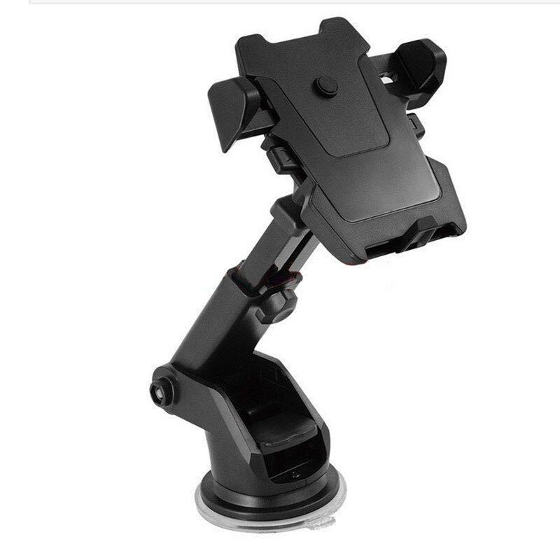 JMT-671114 Telescopic Car Suction Cup Phone Holder for Universal Compatibility