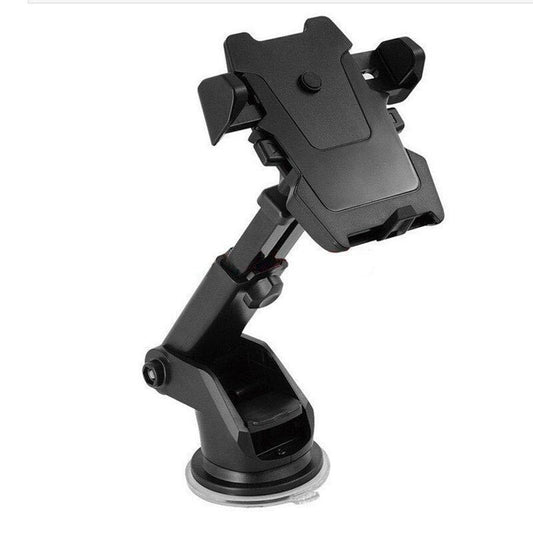 JMT-671114 Telescopic Car Suction Cup Phone Holder for Universal Compatibility