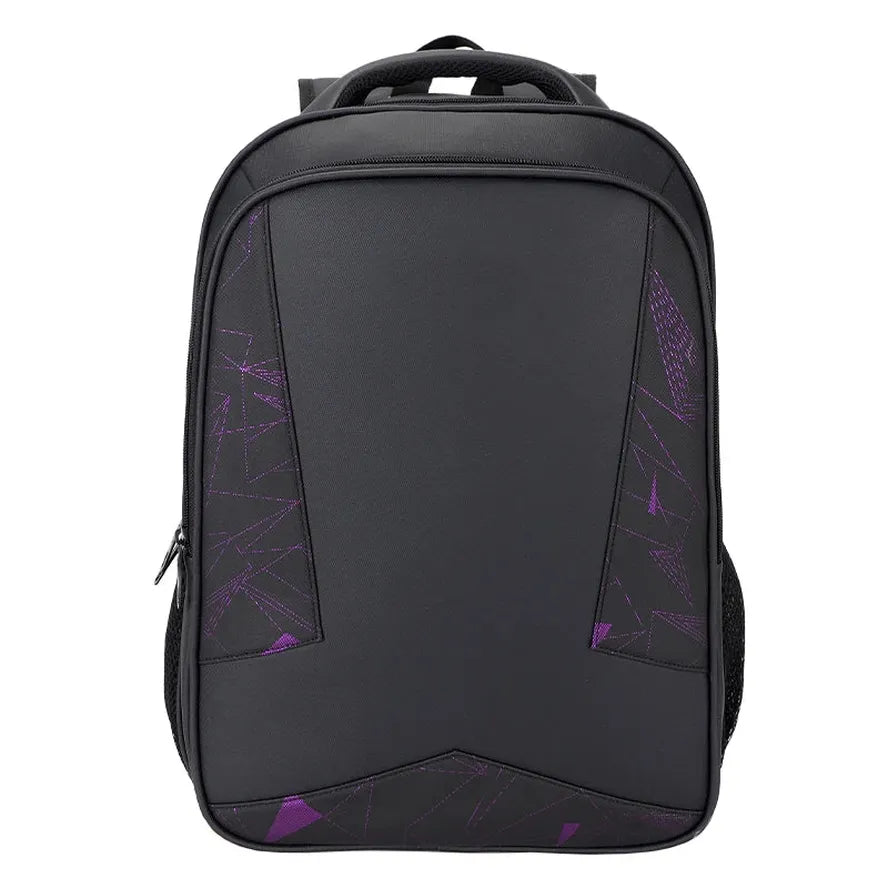 JMT-671818 17 Inch Laptop Backpack for Men and Women - Nylon Travel Bag with Organiser Compartments
