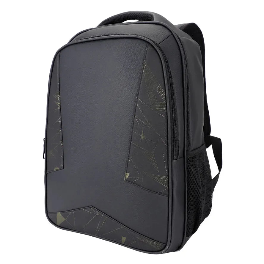 JMT-671818 17 Inch Laptop Backpack for Men and Women - Nylon Travel Bag with Organiser Compartments