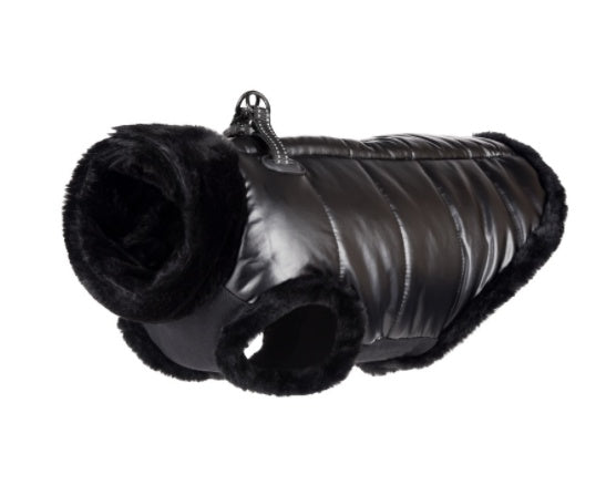 JMT-671882 Waterproof Winter Dog Down Jacket - Anti-Light Warm Clothing for Small Dogs in Various Sizes