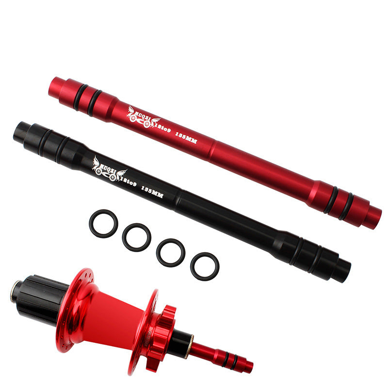JMT-671946 Mountain Road Bike Axle Hub Conversion for Barrel Design