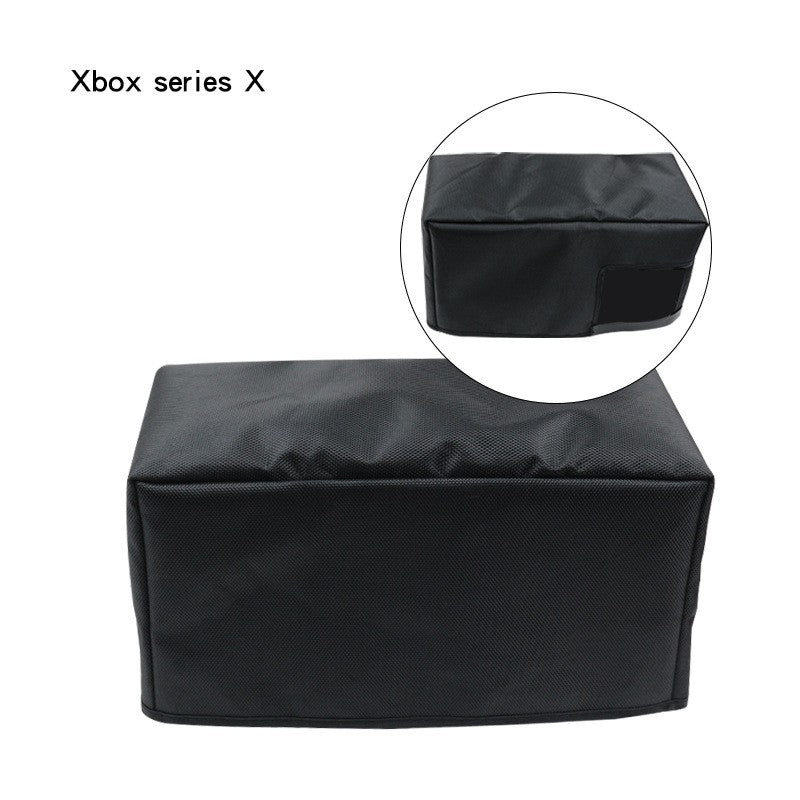 JMT-672074 Solid Color Host Dust Cover for Appliances and Home Devices