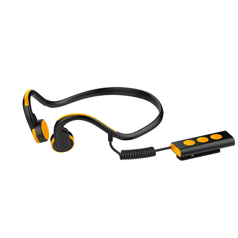 JMT-672394 Bluetooth Bone Conduction Headset with Microphone and Long Battery Life