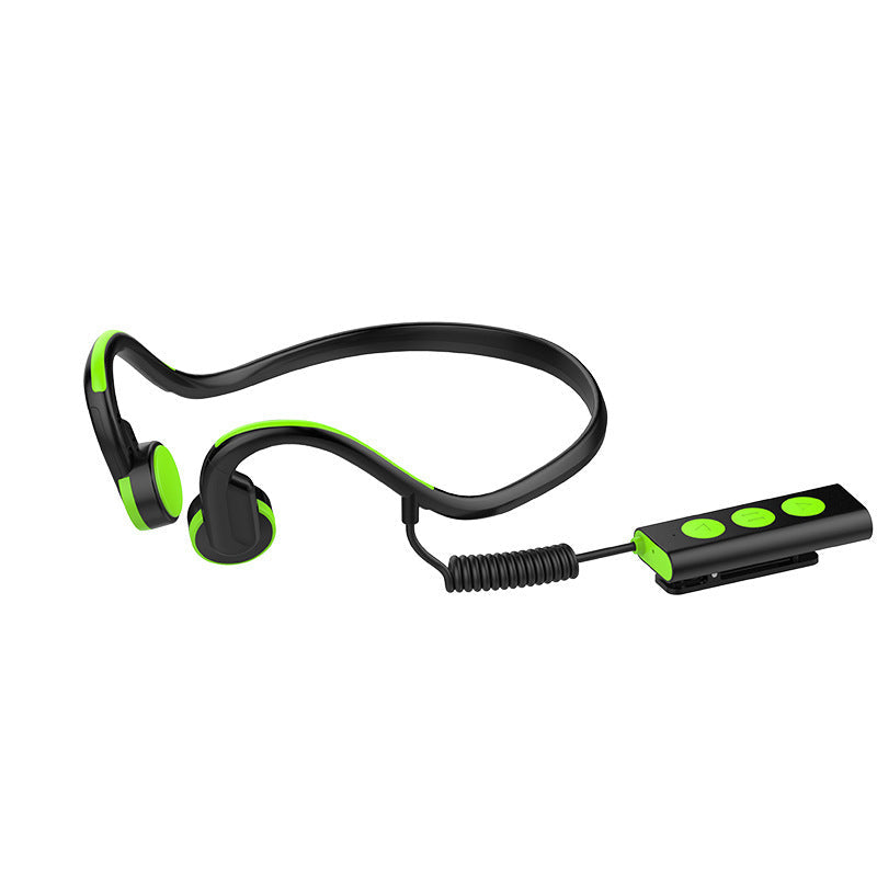 JMT-672394 Bluetooth Bone Conduction Headset with Microphone and Long Battery Life