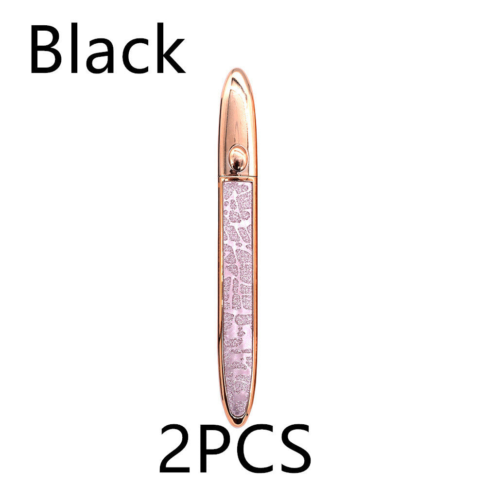 JMT-672842 Self-Adhesive Liquid Eyeliner with Pearl and Glitter Styles - Versatile for Eyelash Application and Eyelining