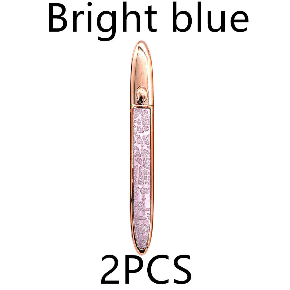 JMT-672842 Self-Adhesive Liquid Eyeliner with Pearl and Glitter Styles - Versatile for Eyelash Application and Eyelining